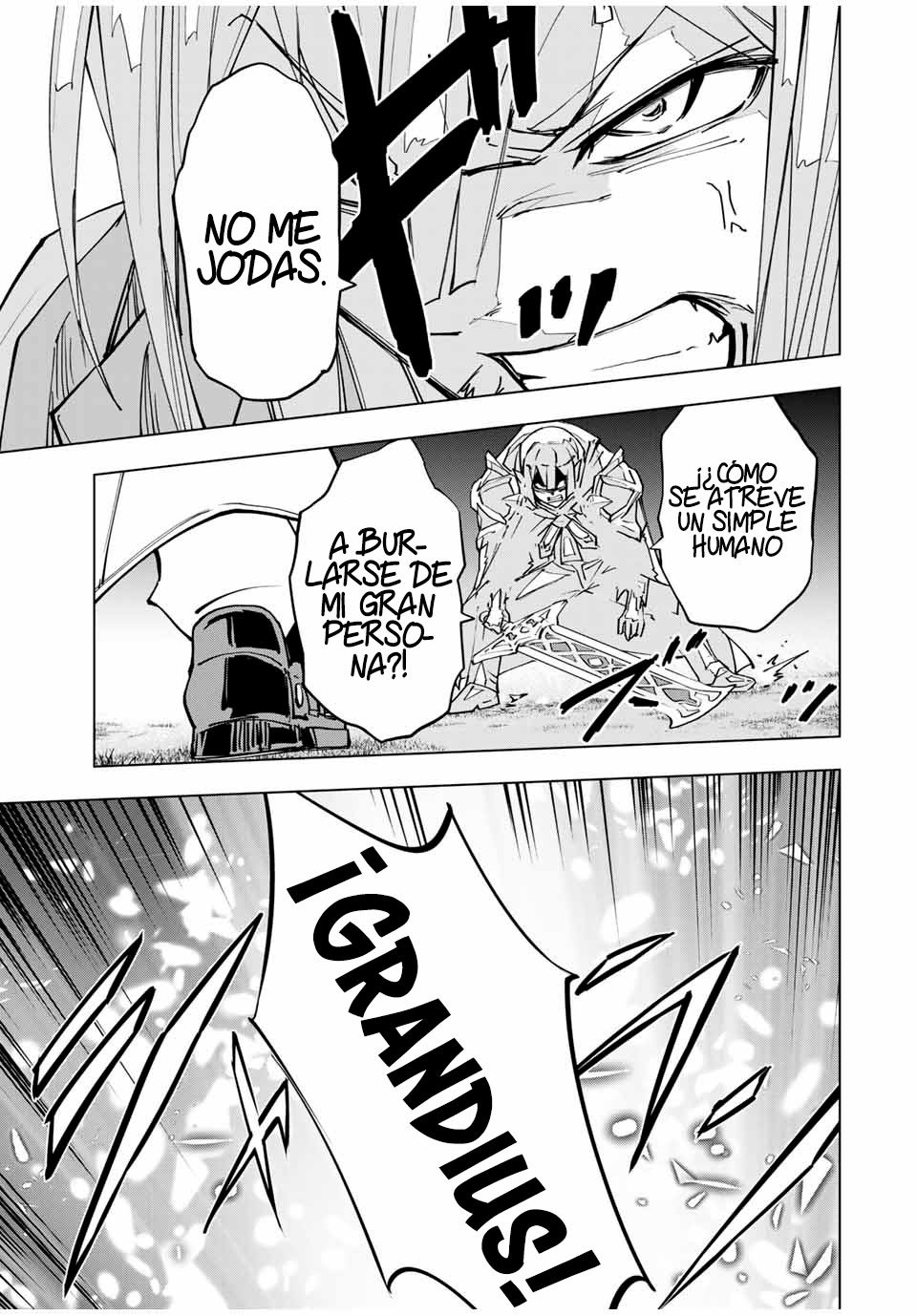 Shinjiteita Nakama Tachi Ni Dungeon Okuchi De Korosare Kaketa ga Gift 『Mugen Gacha』 De Level 9999 No Nakama Tachi Wo Te Ni Irete Moto Party Member To Sekai Ni Fukushu &amp; 『Zamaa!』 Shimasu! Capitulo 20: Sentencia página 21