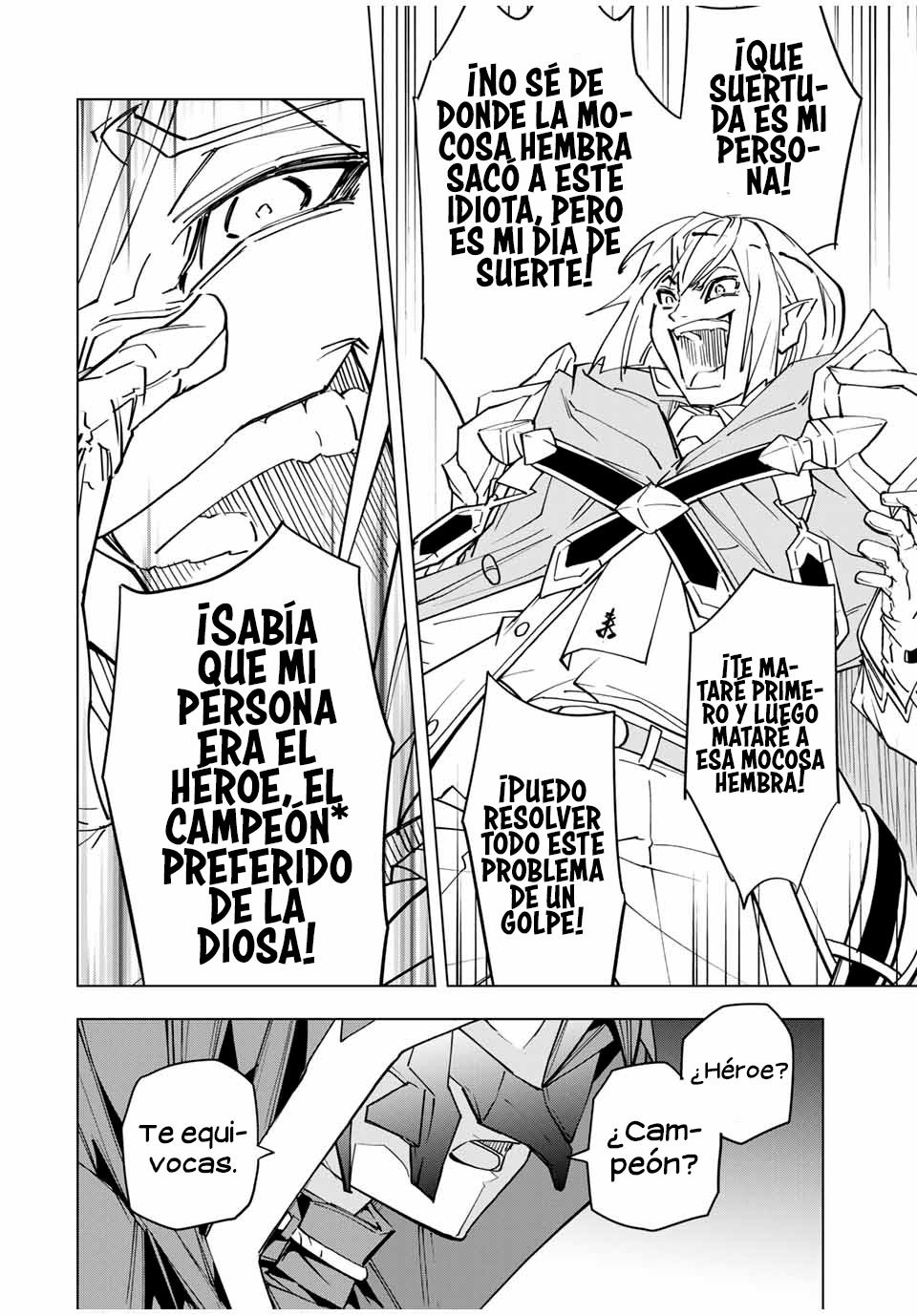 Shinjiteita Nakama Tachi Ni Dungeon Okuchi De Korosare Kaketa ga Gift 『Mugen Gacha』 De Level 9999 No Nakama Tachi Wo Te Ni Irete Moto Party Member To Sekai Ni Fukushu &amp; 『Zamaa!』 Shimasu! Capitulo 20: Sentencia página 9