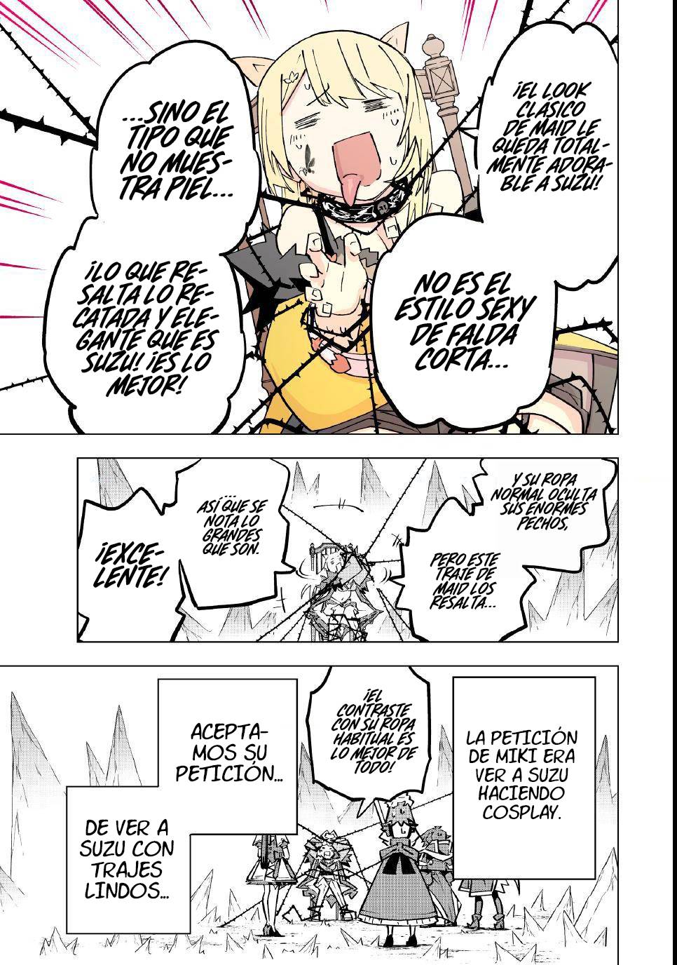 Shinjiteita Nakama Tachi Ni Dungeon Okuchi De Korosare Kaketa ga Gift 『Mugen Gacha』 De Level 9999 No Nakama Tachi Wo Te Ni Irete Moto Party Member To Sekai Ni Fukushu &amp; 『Zamaa!』 Shimasu! Capitulo 200 página 14