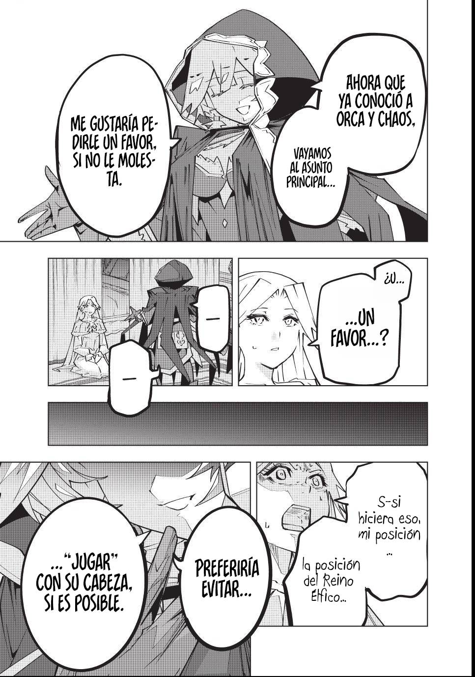 Shinjiteita Nakama Tachi Ni Dungeon Okuchi De Korosare Kaketa ga Gift 『Mugen Gacha』 De Level 9999 No Nakama Tachi Wo Te Ni Irete Moto Party Member To Sekai Ni Fukushu &amp; 『Zamaa!』 Shimasu! Capitulo 201 página 13