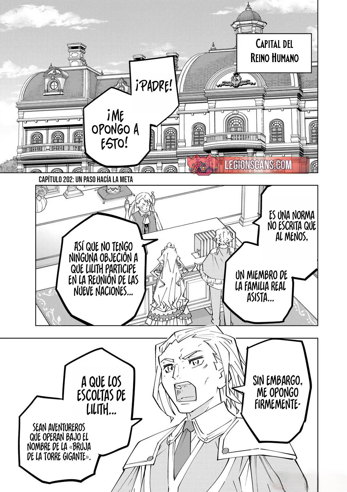 Shinjiteita Nakama Tachi Ni Dungeon Okuchi De Korosare Kaketa ga Gift 『Mugen Gacha』 De Level 9999 No Nakama Tachi Wo Te Ni Irete Moto Party Member To Sekai Ni Fukushu &amp; 『Zamaa!』 Shimasu! Capitulo 202 página 2