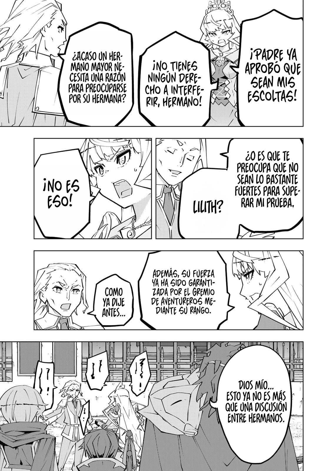 Shinjiteita Nakama Tachi Ni Dungeon Okuchi De Korosare Kaketa ga Gift 『Mugen Gacha』 De Level 9999 No Nakama Tachi Wo Te Ni Irete Moto Party Member To Sekai Ni Fukushu &amp; 『Zamaa!』 Shimasu! Capitulo 203 página 12
