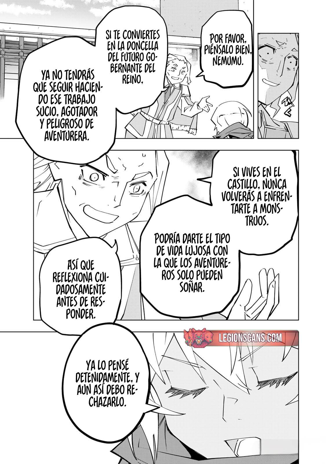 Shinjiteita Nakama Tachi Ni Dungeon Okuchi De Korosare Kaketa ga Gift 『Mugen Gacha』 De Level 9999 No Nakama Tachi Wo Te Ni Irete Moto Party Member To Sekai Ni Fukushu &amp; 『Zamaa!』 Shimasu! Capitulo 203 página 6