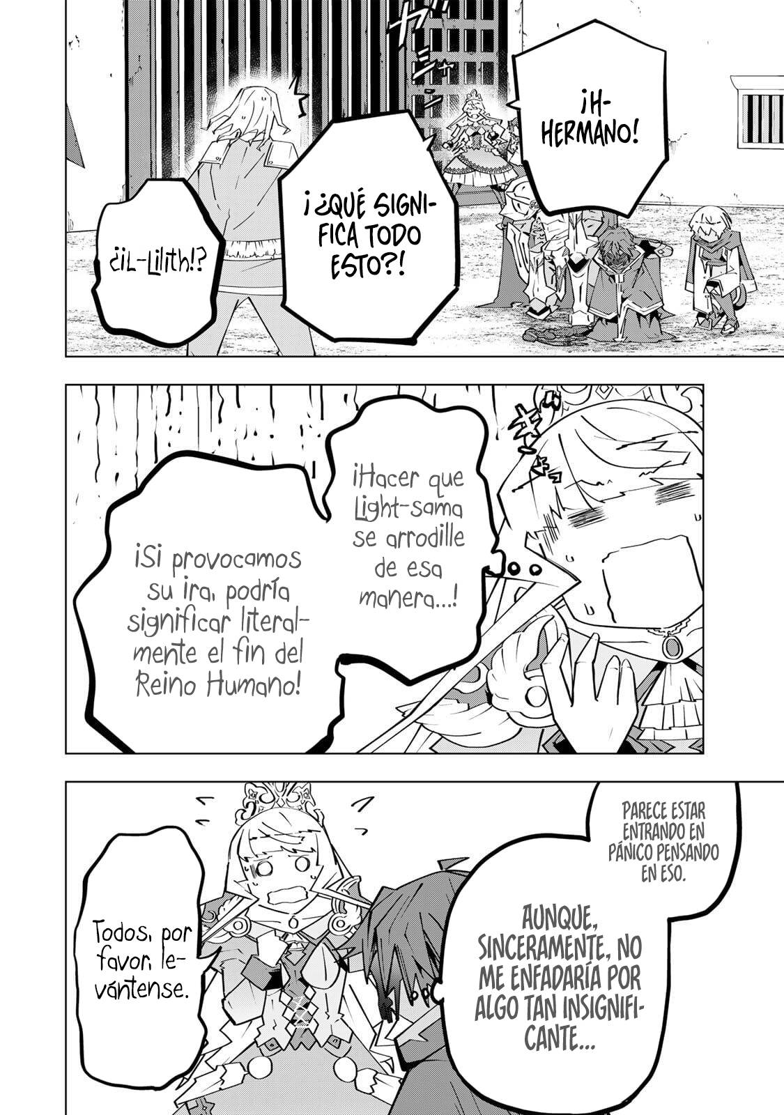 Shinjiteita Nakama Tachi Ni Dungeon Okuchi De Korosare Kaketa ga Gift 『Mugen Gacha』 De Level 9999 No Nakama Tachi Wo Te Ni Irete Moto Party Member To Sekai Ni Fukushu &amp; 『Zamaa!』 Shimasu! Capitulo 203 página 9