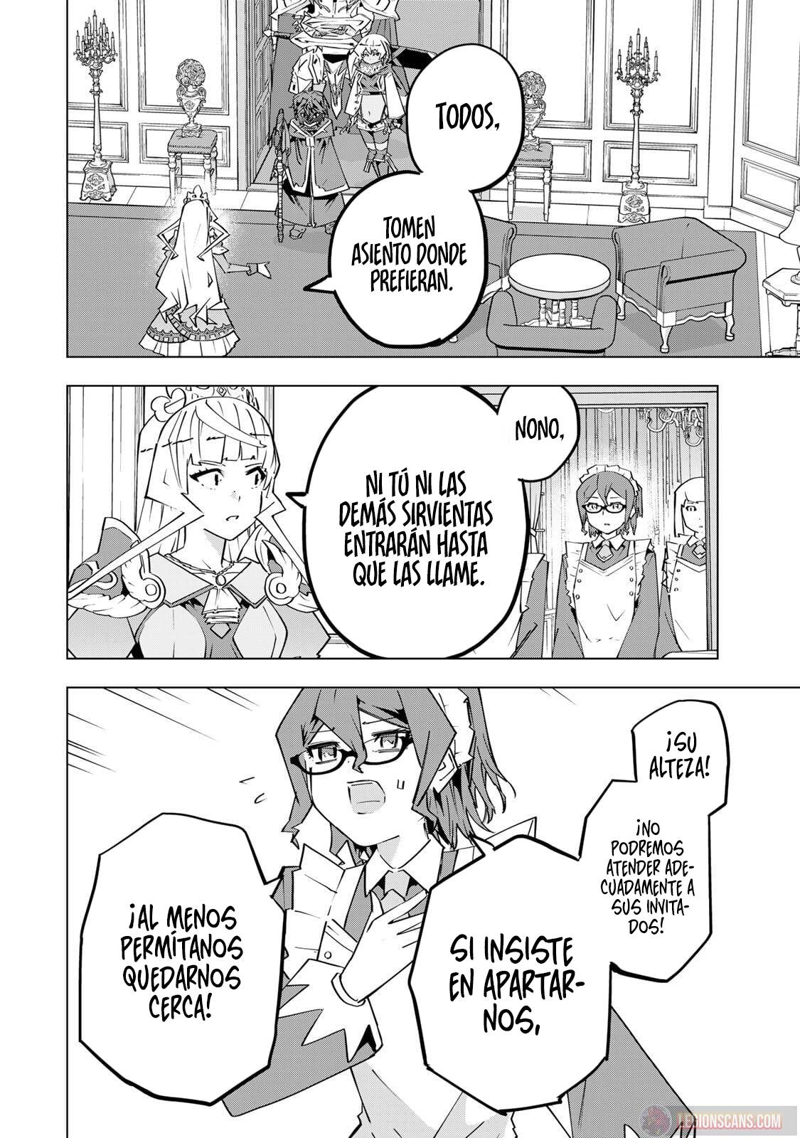 Shinjiteita Nakama Tachi Ni Dungeon Okuchi De Korosare Kaketa ga Gift 『Mugen Gacha』 De Level 9999 No Nakama Tachi Wo Te Ni Irete Moto Party Member To Sekai Ni Fukushu &amp; 『Zamaa!』 Shimasu! Capitulo 204 página 5