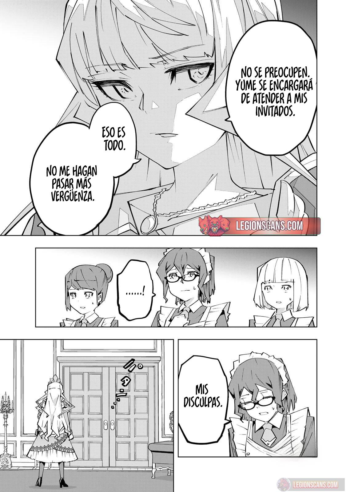Shinjiteita Nakama Tachi Ni Dungeon Okuchi De Korosare Kaketa ga Gift 『Mugen Gacha』 De Level 9999 No Nakama Tachi Wo Te Ni Irete Moto Party Member To Sekai Ni Fukushu &amp; 『Zamaa!』 Shimasu! Capitulo 204 página 6