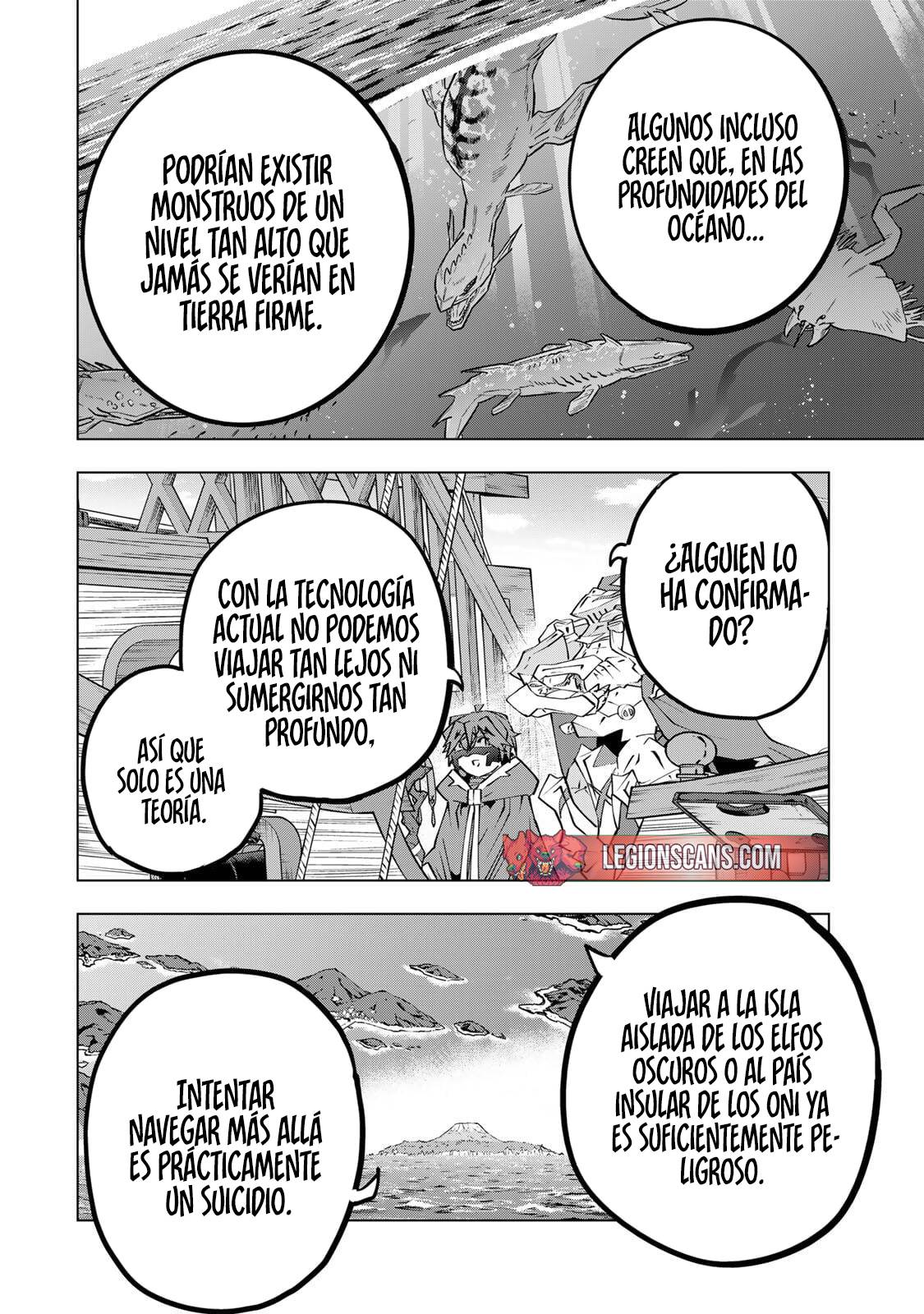 Shinjiteita Nakama Tachi Ni Dungeon Okuchi De Korosare Kaketa ga Gift 『Mugen Gacha』 De Level 9999 No Nakama Tachi Wo Te Ni Irete Moto Party Member To Sekai Ni Fukushu &amp; 『Zamaa!』 Shimasu! Capitulo 205 página 18