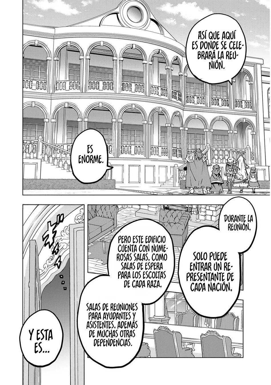 Shinjiteita Nakama Tachi Ni Dungeon Okuchi De Korosare Kaketa ga Gift 『Mugen Gacha』 De Level 9999 No Nakama Tachi Wo Te Ni Irete Moto Party Member To Sekai Ni Fukushu &amp; 『Zamaa!』 Shimasu! Capitulo 206 página 13