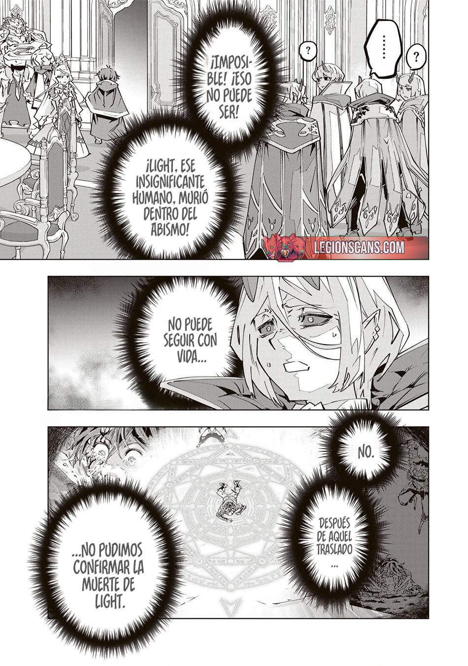 Shinjiteita Nakama Tachi Ni Dungeon Okuchi De Korosare Kaketa ga Gift 『Mugen Gacha』 De Level 9999 No Nakama Tachi Wo Te Ni Irete Moto Party Member To Sekai Ni Fukushu &amp; 『Zamaa!』 Shimasu! Capitulo 207 página 2