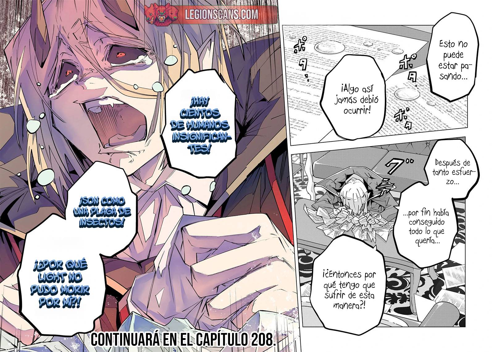 Shinjiteita Nakama Tachi Ni Dungeon Okuchi De Korosare Kaketa ga Gift 『Mugen Gacha』 De Level 9999 No Nakama Tachi Wo Te Ni Irete Moto Party Member To Sekai Ni Fukushu &amp; 『Zamaa!』 Shimasu! Capitulo 207 página 24