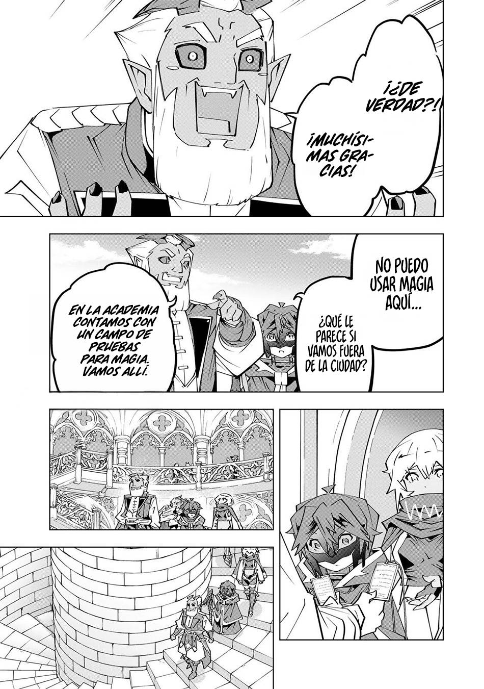 Shinjiteita Nakama Tachi Ni Dungeon Okuchi De Korosare Kaketa ga Gift 『Mugen Gacha』 De Level 9999 No Nakama Tachi Wo Te Ni Irete Moto Party Member To Sekai Ni Fukushu &amp; 『Zamaa!』 Shimasu! Capitulo 208 página 19
