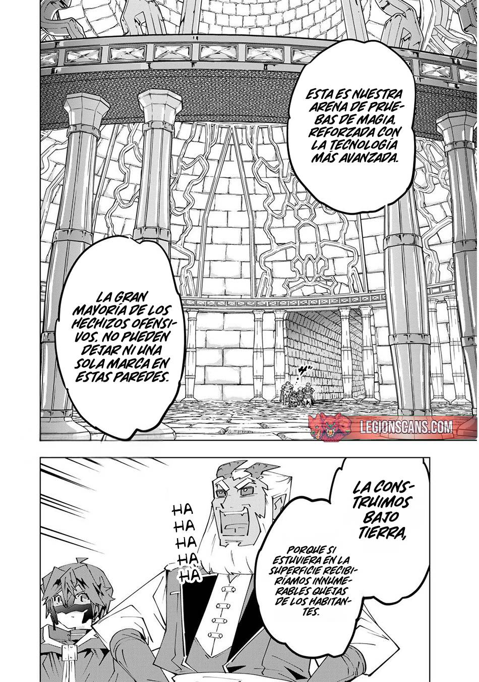 Shinjiteita Nakama Tachi Ni Dungeon Okuchi De Korosare Kaketa ga Gift 『Mugen Gacha』 De Level 9999 No Nakama Tachi Wo Te Ni Irete Moto Party Member To Sekai Ni Fukushu &amp; 『Zamaa!』 Shimasu! Capitulo 208 página 20