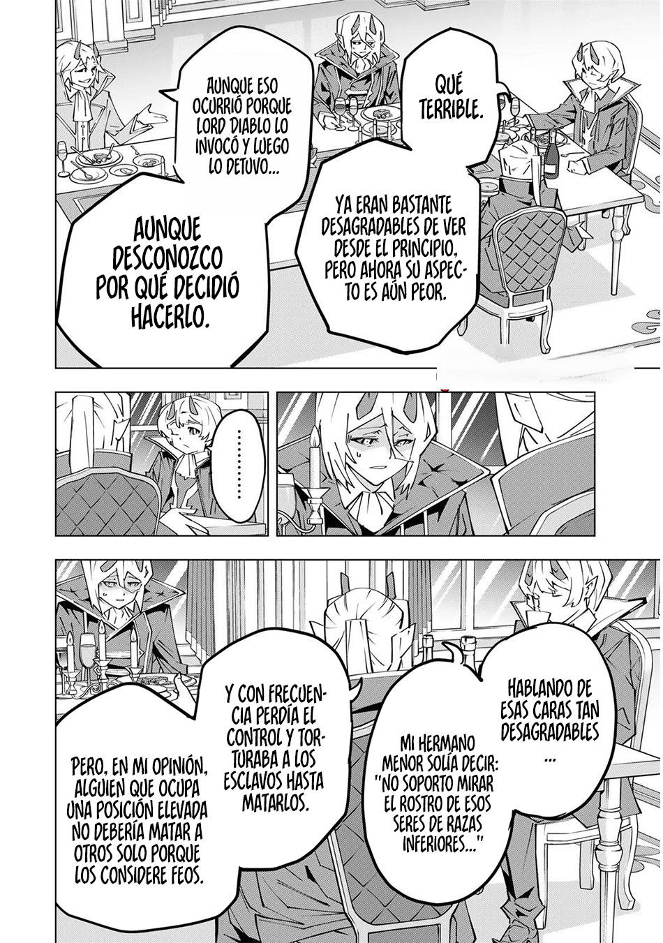Shinjiteita Nakama Tachi Ni Dungeon Okuchi De Korosare Kaketa ga Gift 『Mugen Gacha』 De Level 9999 No Nakama Tachi Wo Te Ni Irete Moto Party Member To Sekai Ni Fukushu &amp; 『Zamaa!』 Shimasu! Capitulo 208 página 35