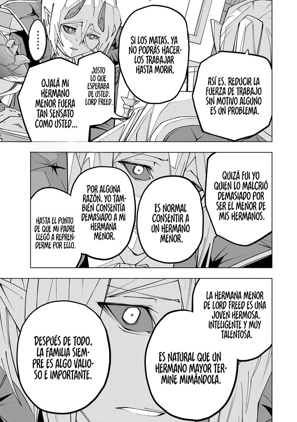 Shinjiteita Nakama Tachi Ni Dungeon Okuchi De Korosare Kaketa ga Gift 『Mugen Gacha』 De Level 9999 No Nakama Tachi Wo Te Ni Irete Moto Party Member To Sekai Ni Fukushu &amp; 『Zamaa!』 Shimasu! Capitulo 208 página 36