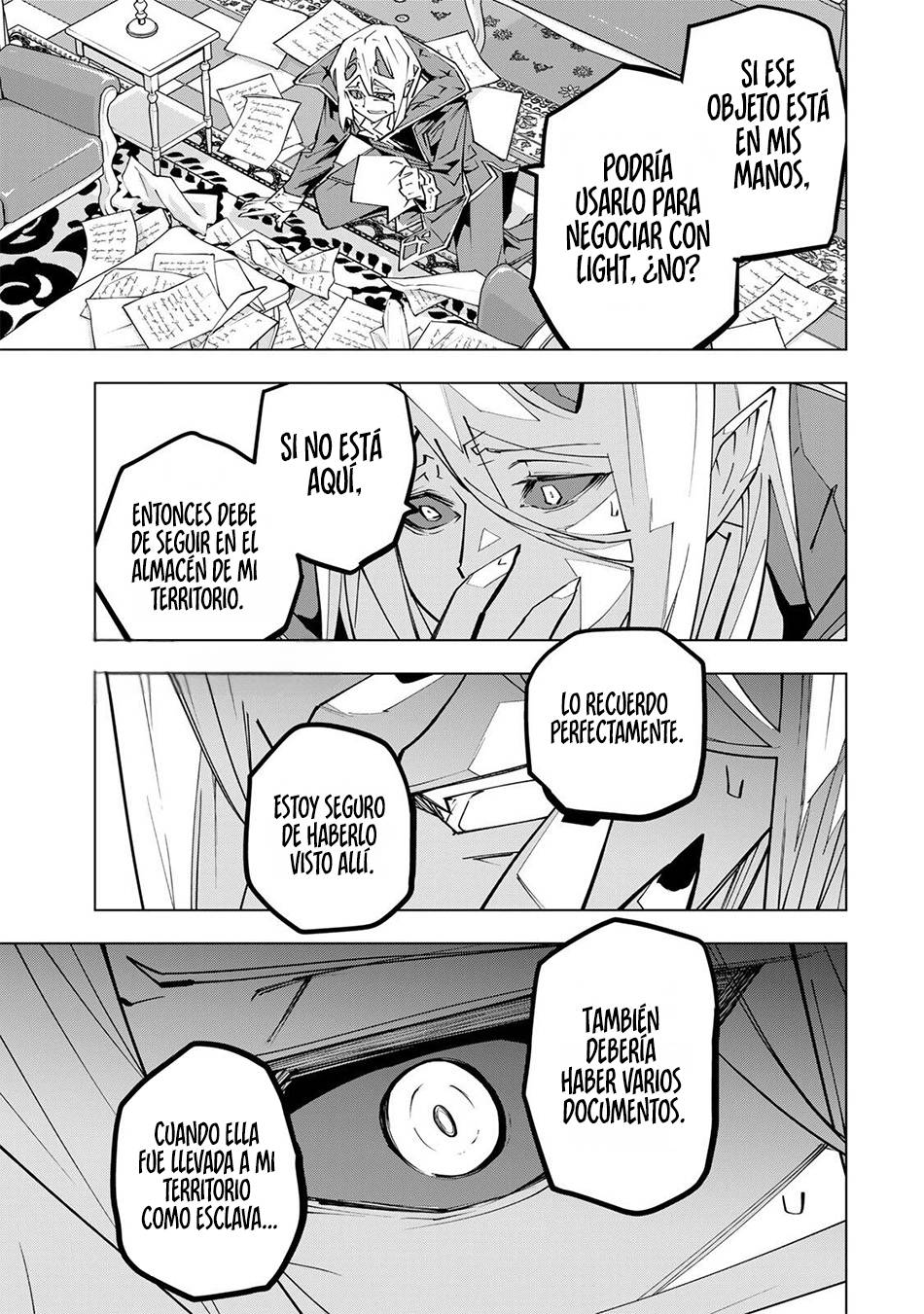 Shinjiteita Nakama Tachi Ni Dungeon Okuchi De Korosare Kaketa ga Gift 『Mugen Gacha』 De Level 9999 No Nakama Tachi Wo Te Ni Irete Moto Party Member To Sekai Ni Fukushu &amp; 『Zamaa!』 Shimasu! Capitulo 208 página 38