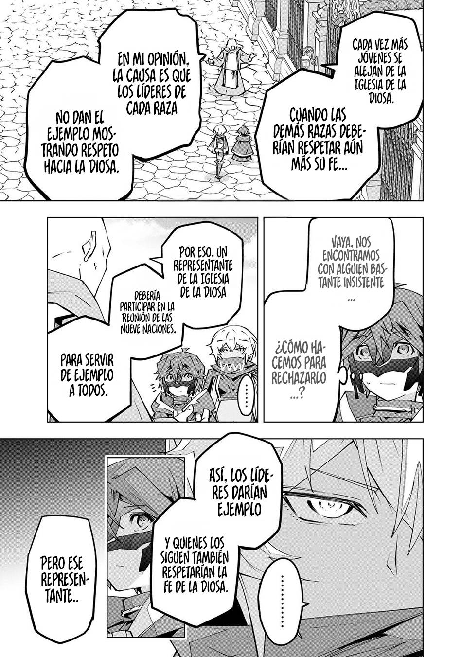 Shinjiteita Nakama Tachi Ni Dungeon Okuchi De Korosare Kaketa ga Gift 『Mugen Gacha』 De Level 9999 No Nakama Tachi Wo Te Ni Irete Moto Party Member To Sekai Ni Fukushu &amp; 『Zamaa!』 Shimasu! Capitulo 208 página 8
