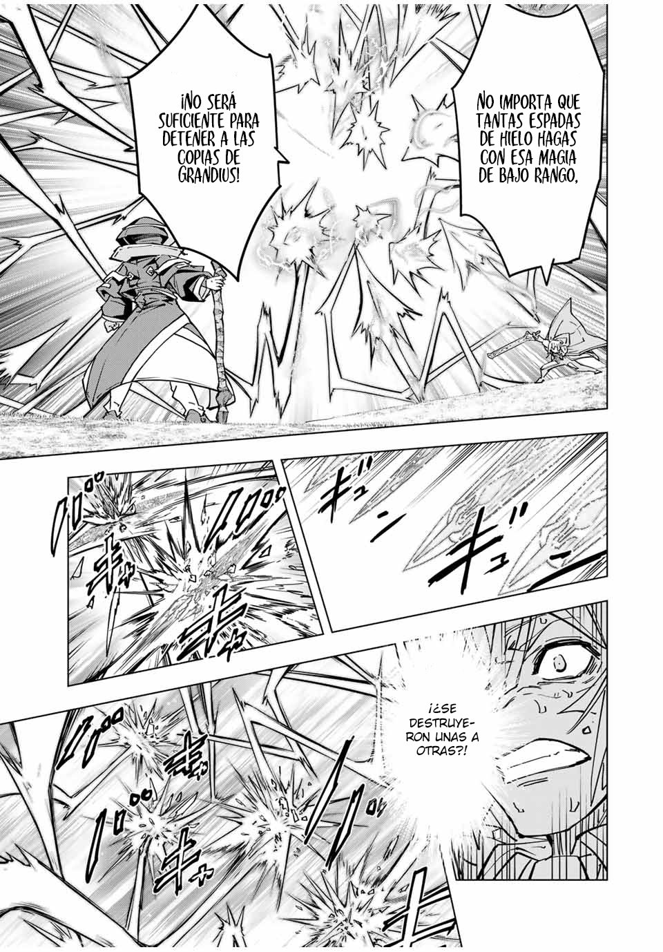 Shinjiteita Nakama Tachi Ni Dungeon Okuchi De Korosare Kaketa ga Gift 『Mugen Gacha』 De Level 9999 No Nakama Tachi Wo Te Ni Irete Moto Party Member To Sekai Ni Fukushu &amp; 『Zamaa!』 Shimasu! Capitulo 21: Descendiente página 13
