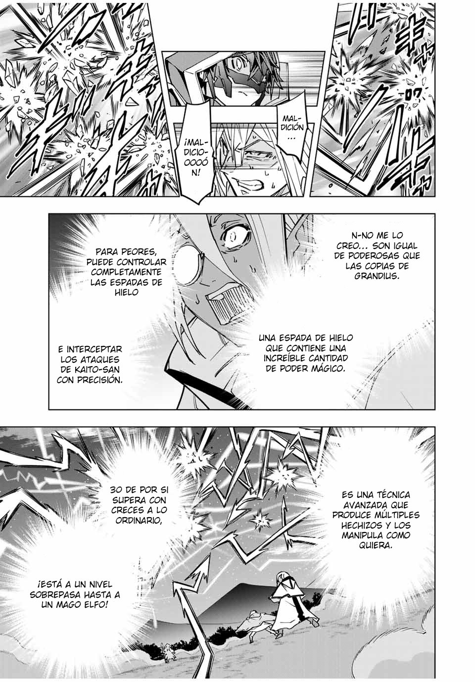 Shinjiteita Nakama Tachi Ni Dungeon Okuchi De Korosare Kaketa ga Gift 『Mugen Gacha』 De Level 9999 No Nakama Tachi Wo Te Ni Irete Moto Party Member To Sekai Ni Fukushu &amp; 『Zamaa!』 Shimasu! Capitulo 21: Descendiente página 16