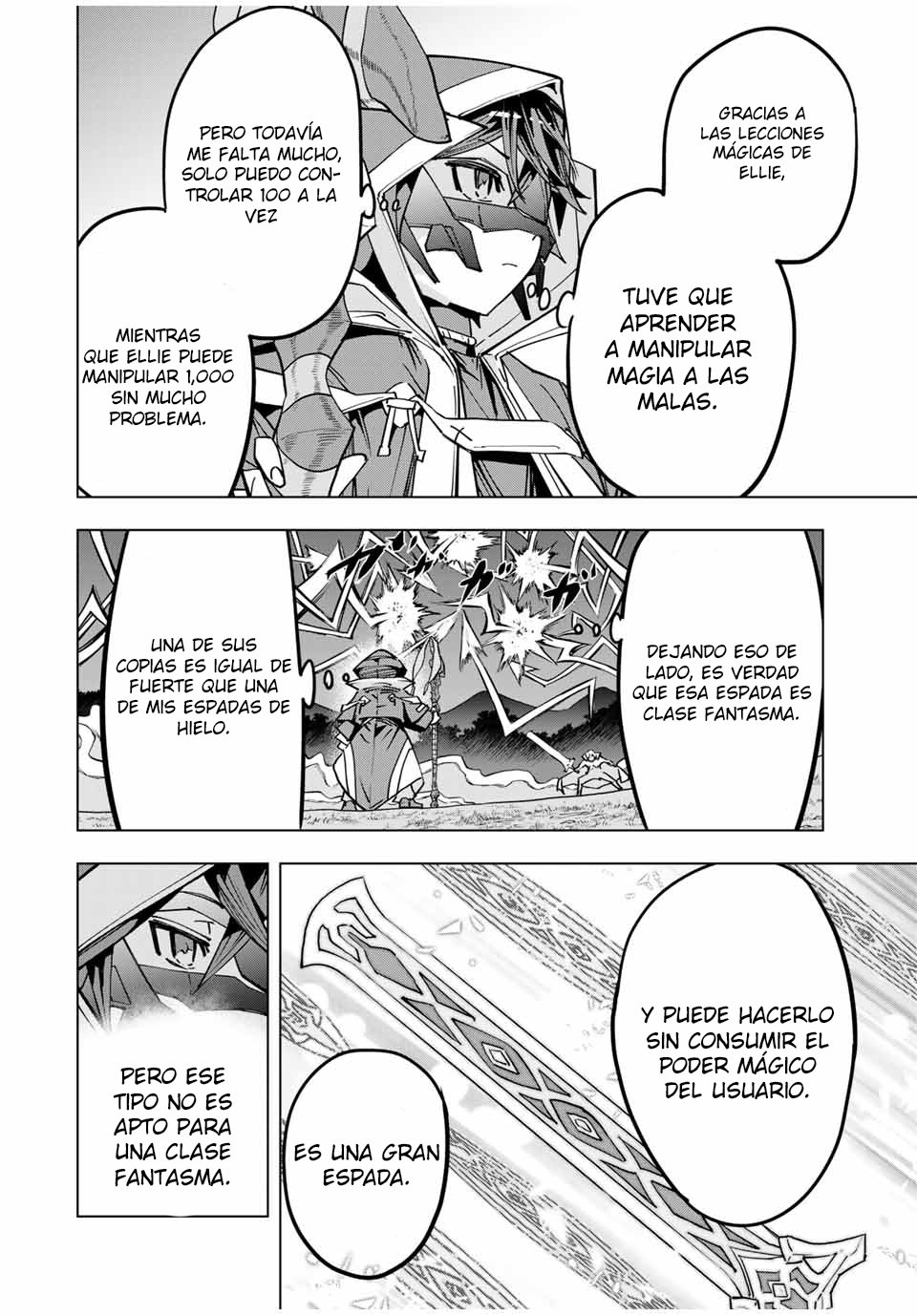Shinjiteita Nakama Tachi Ni Dungeon Okuchi De Korosare Kaketa ga Gift 『Mugen Gacha』 De Level 9999 No Nakama Tachi Wo Te Ni Irete Moto Party Member To Sekai Ni Fukushu &amp; 『Zamaa!』 Shimasu! Capitulo 21: Descendiente página 17
