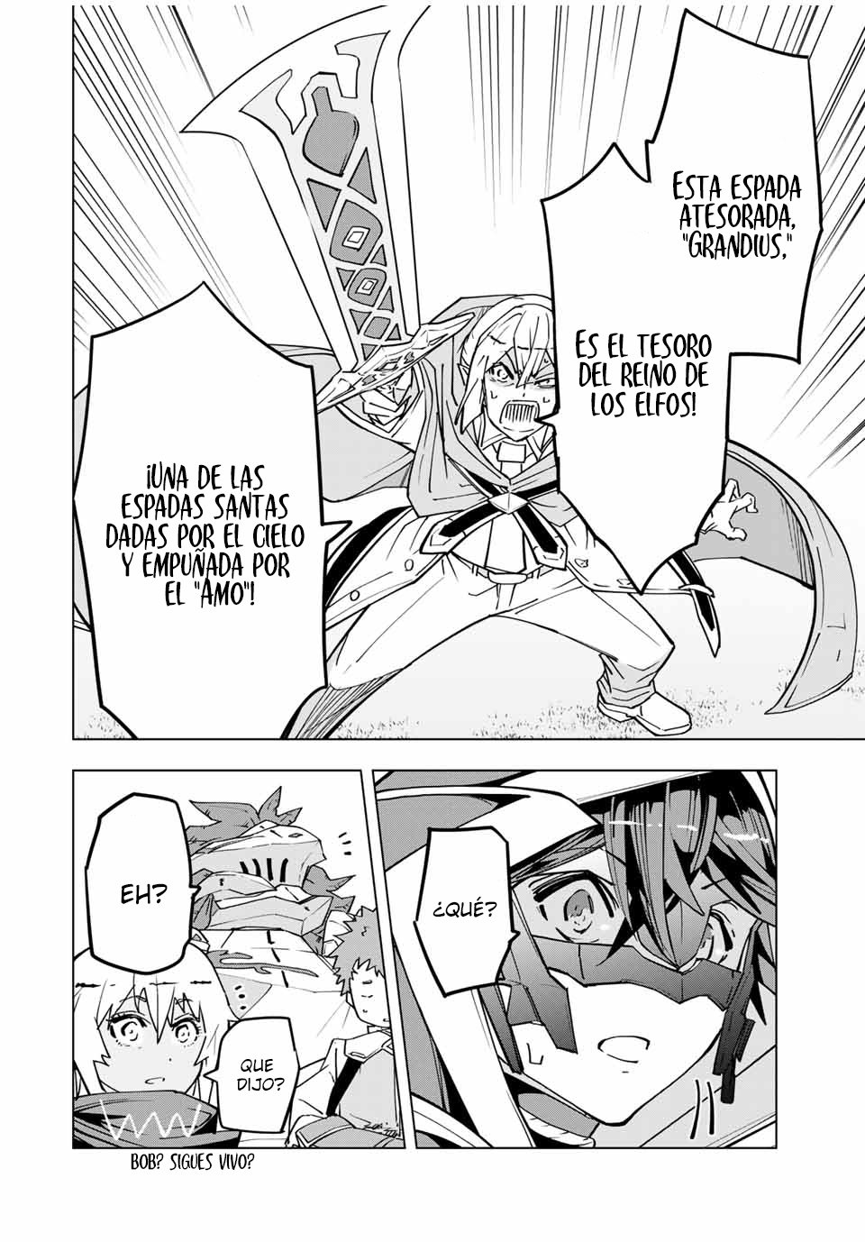 Shinjiteita Nakama Tachi Ni Dungeon Okuchi De Korosare Kaketa ga Gift 『Mugen Gacha』 De Level 9999 No Nakama Tachi Wo Te Ni Irete Moto Party Member To Sekai Ni Fukushu &amp; 『Zamaa!』 Shimasu! Capitulo 21: Descendiente página 19