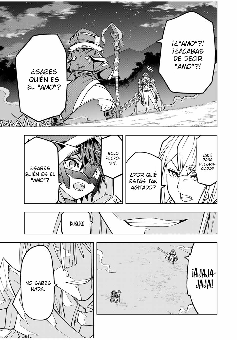 Shinjiteita Nakama Tachi Ni Dungeon Okuchi De Korosare Kaketa ga Gift 『Mugen Gacha』 De Level 9999 No Nakama Tachi Wo Te Ni Irete Moto Party Member To Sekai Ni Fukushu &amp; 『Zamaa!』 Shimasu! Capitulo 21: Descendiente página 20