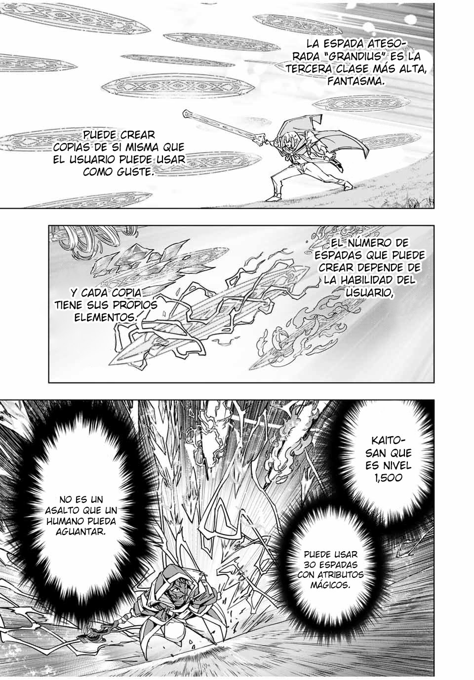 Shinjiteita Nakama Tachi Ni Dungeon Okuchi De Korosare Kaketa ga Gift 『Mugen Gacha』 De Level 9999 No Nakama Tachi Wo Te Ni Irete Moto Party Member To Sekai Ni Fukushu &amp; 『Zamaa!』 Shimasu! Capitulo 21: Descendiente página 6