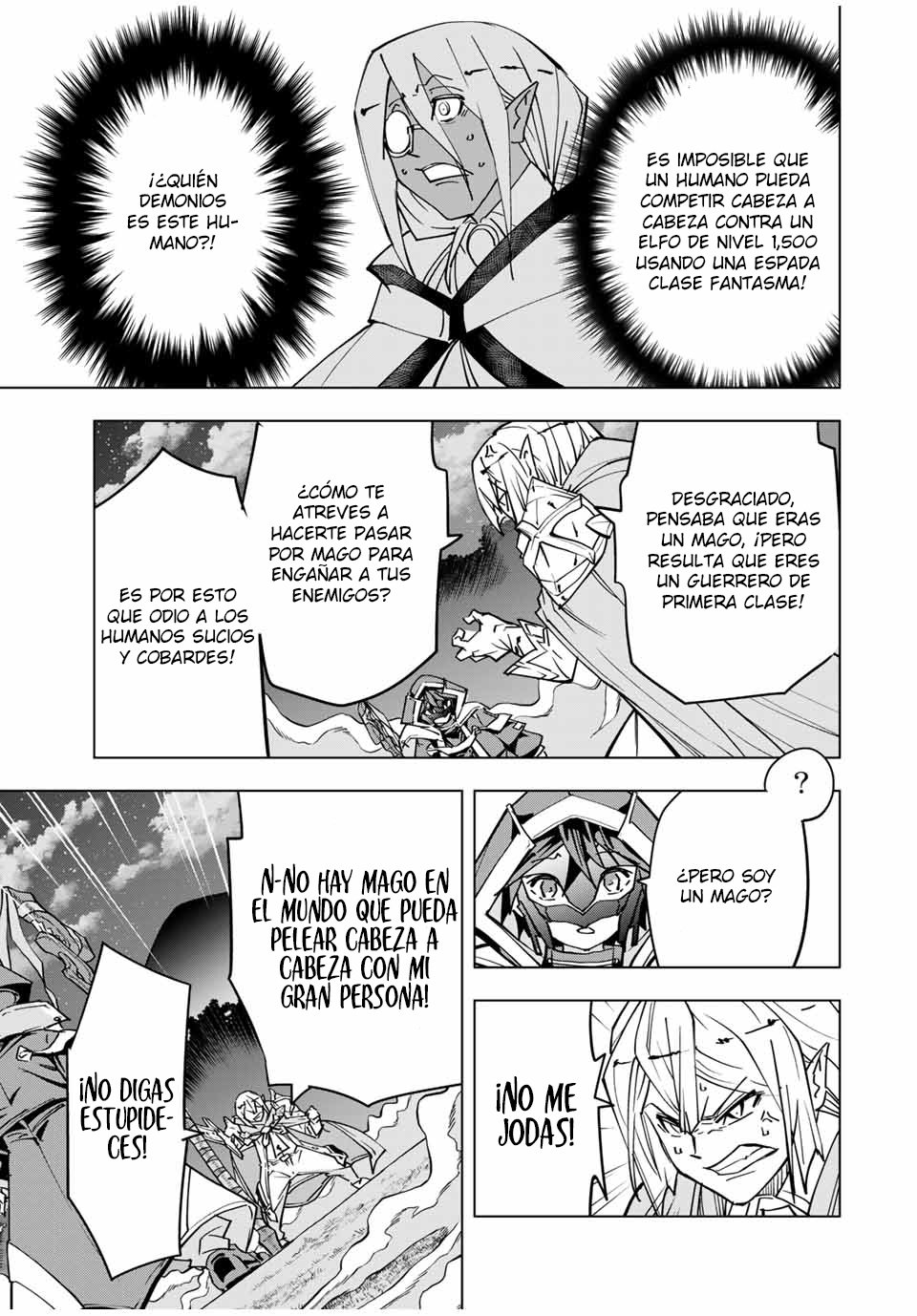 Shinjiteita Nakama Tachi Ni Dungeon Okuchi De Korosare Kaketa ga Gift 『Mugen Gacha』 De Level 9999 No Nakama Tachi Wo Te Ni Irete Moto Party Member To Sekai Ni Fukushu &amp; 『Zamaa!』 Shimasu! Capitulo 21: Descendiente página 9