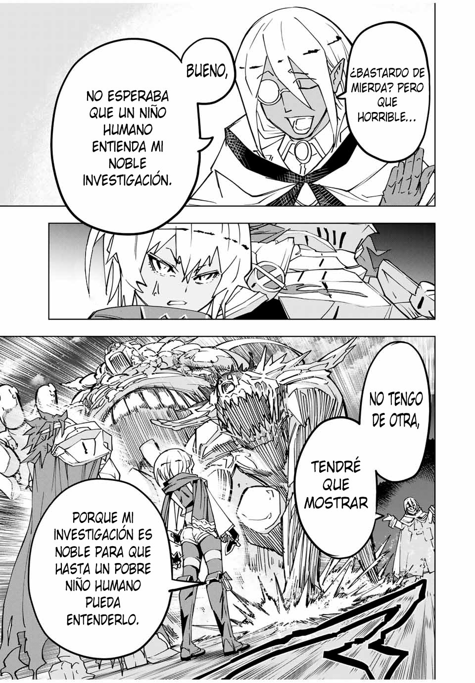 Shinjiteita Nakama Tachi Ni Dungeon Okuchi De Korosare Kaketa ga Gift 『Mugen Gacha』 De Level 9999 No Nakama Tachi Wo Te Ni Irete Moto Party Member To Sekai Ni Fukushu &amp; 『Zamaa!』 Shimasu! Capitulo 22: Imposible página 10