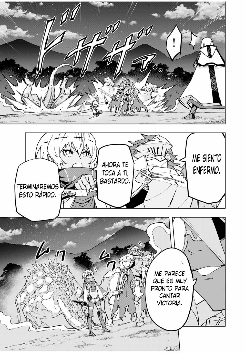 Shinjiteita Nakama Tachi Ni Dungeon Okuchi De Korosare Kaketa ga Gift 『Mugen Gacha』 De Level 9999 No Nakama Tachi Wo Te Ni Irete Moto Party Member To Sekai Ni Fukushu &amp; 『Zamaa!』 Shimasu! Capitulo 22: Imposible página 12