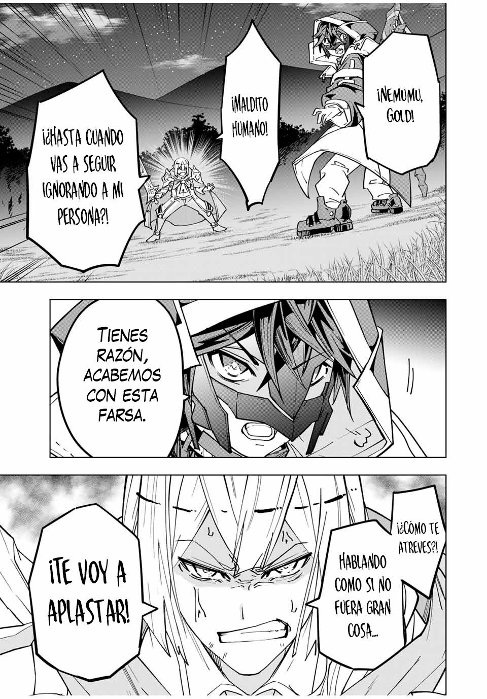 Shinjiteita Nakama Tachi Ni Dungeon Okuchi De Korosare Kaketa ga Gift 『Mugen Gacha』 De Level 9999 No Nakama Tachi Wo Te Ni Irete Moto Party Member To Sekai Ni Fukushu &amp; 『Zamaa!』 Shimasu! Capitulo 22: Imposible página 14