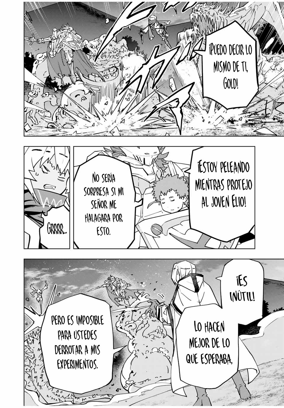 Shinjiteita Nakama Tachi Ni Dungeon Okuchi De Korosare Kaketa ga Gift 『Mugen Gacha』 De Level 9999 No Nakama Tachi Wo Te Ni Irete Moto Party Member To Sekai Ni Fukushu &amp; 『Zamaa!』 Shimasu! Capitulo 22: Imposible página 17