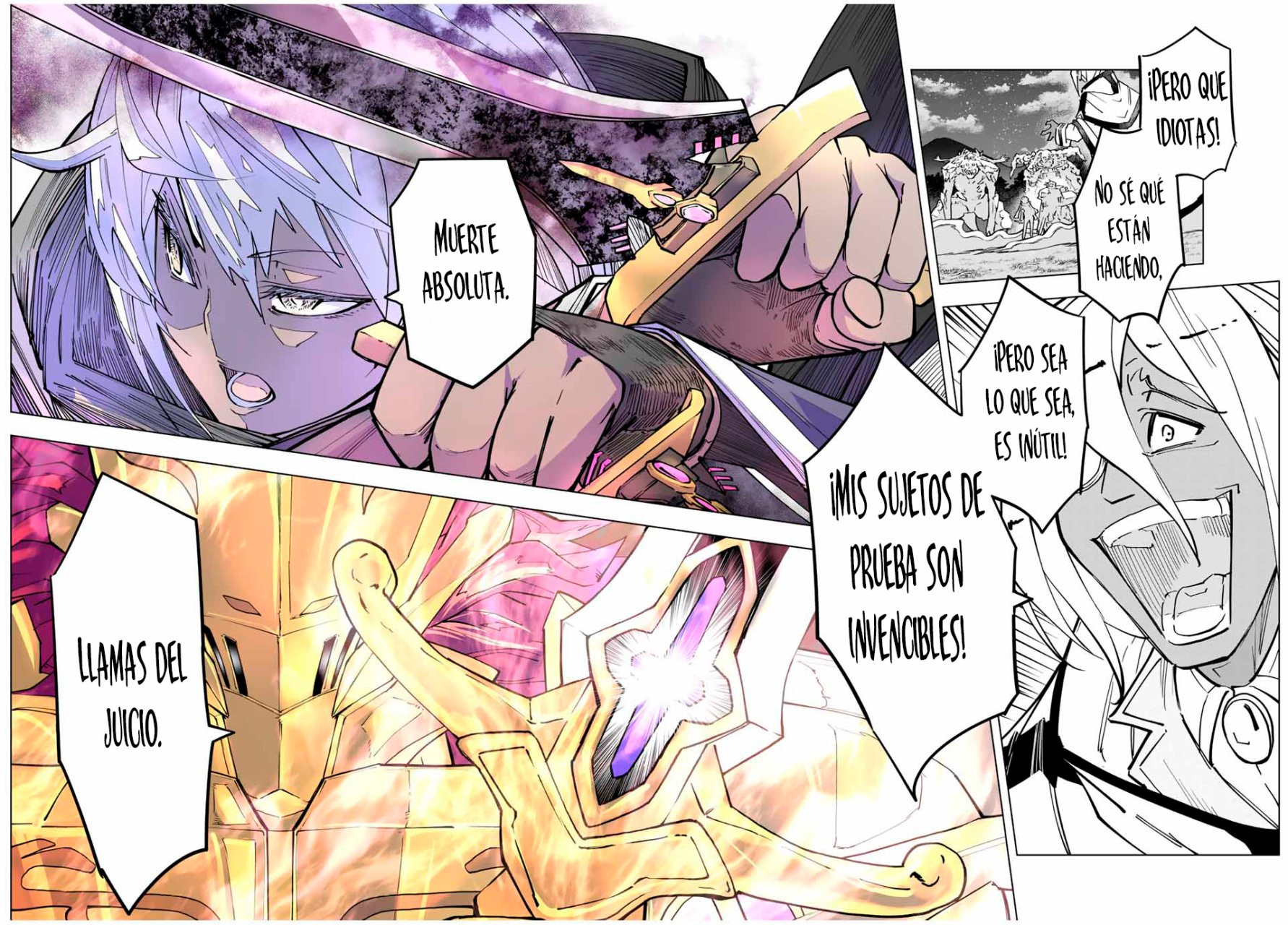 Shinjiteita Nakama Tachi Ni Dungeon Okuchi De Korosare Kaketa ga Gift 『Mugen Gacha』 De Level 9999 No Nakama Tachi Wo Te Ni Irete Moto Party Member To Sekai Ni Fukushu &amp; 『Zamaa!』 Shimasu! Capitulo 22: Imposible página 19
