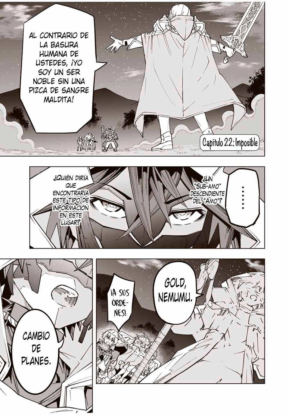 Shinjiteita Nakama Tachi Ni Dungeon Okuchi De Korosare Kaketa ga Gift 『Mugen Gacha』 De Level 9999 No Nakama Tachi Wo Te Ni Irete Moto Party Member To Sekai Ni Fukushu &amp; 『Zamaa!』 Shimasu! Capitulo 22: Imposible página 2