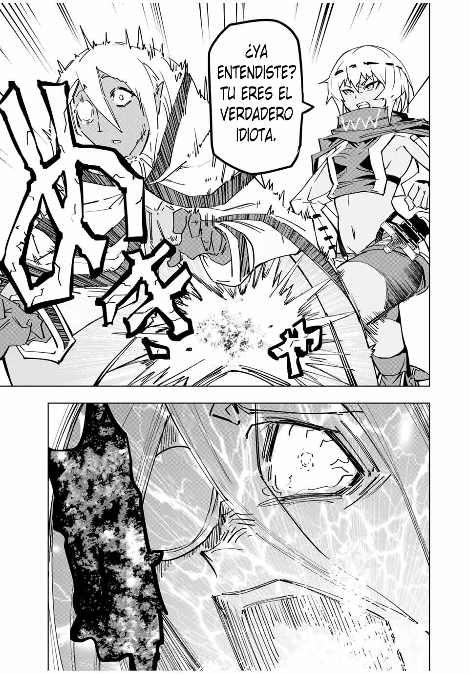 Shinjiteita Nakama Tachi Ni Dungeon Okuchi De Korosare Kaketa ga Gift 『Mugen Gacha』 De Level 9999 No Nakama Tachi Wo Te Ni Irete Moto Party Member To Sekai Ni Fukushu &amp; 『Zamaa!』 Shimasu! Capitulo 22: Imposible página 22