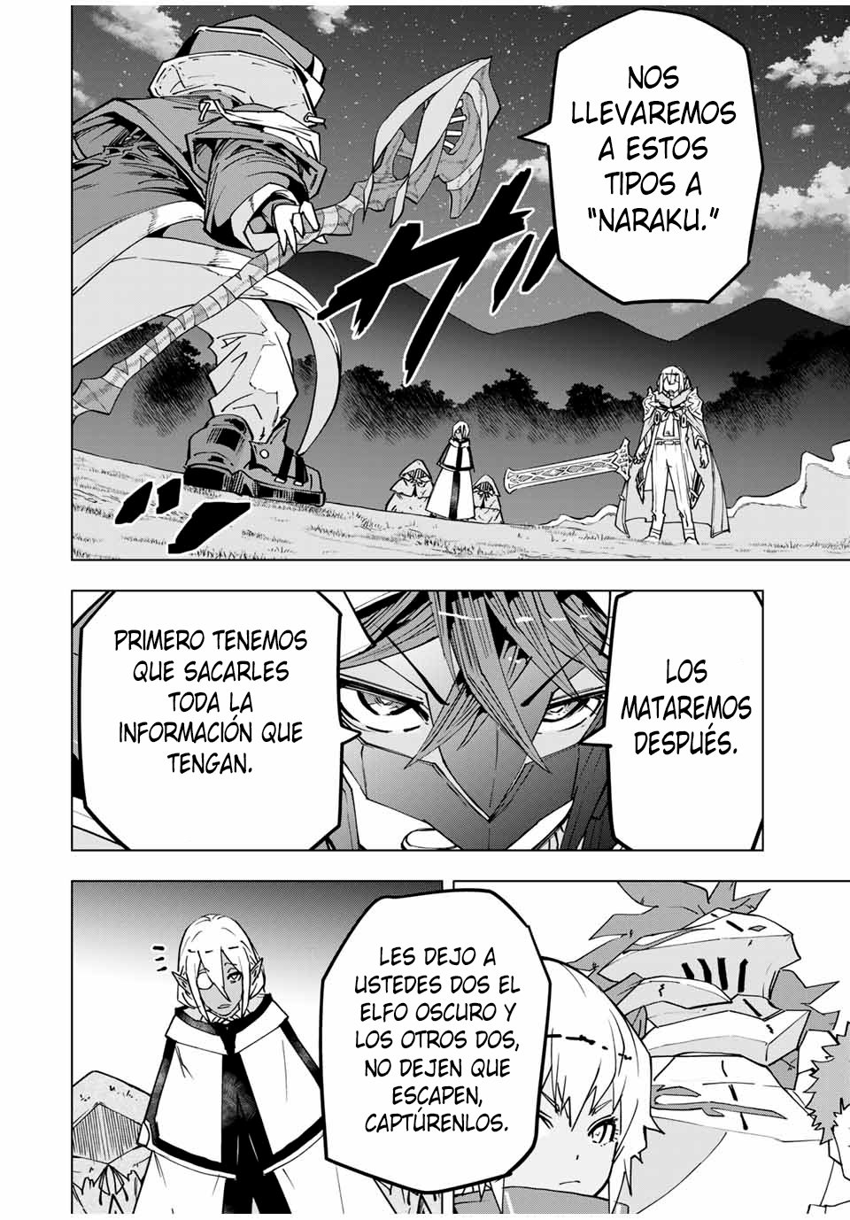 Shinjiteita Nakama Tachi Ni Dungeon Okuchi De Korosare Kaketa ga Gift 『Mugen Gacha』 De Level 9999 No Nakama Tachi Wo Te Ni Irete Moto Party Member To Sekai Ni Fukushu &amp; 『Zamaa!』 Shimasu! Capitulo 22: Imposible página 3