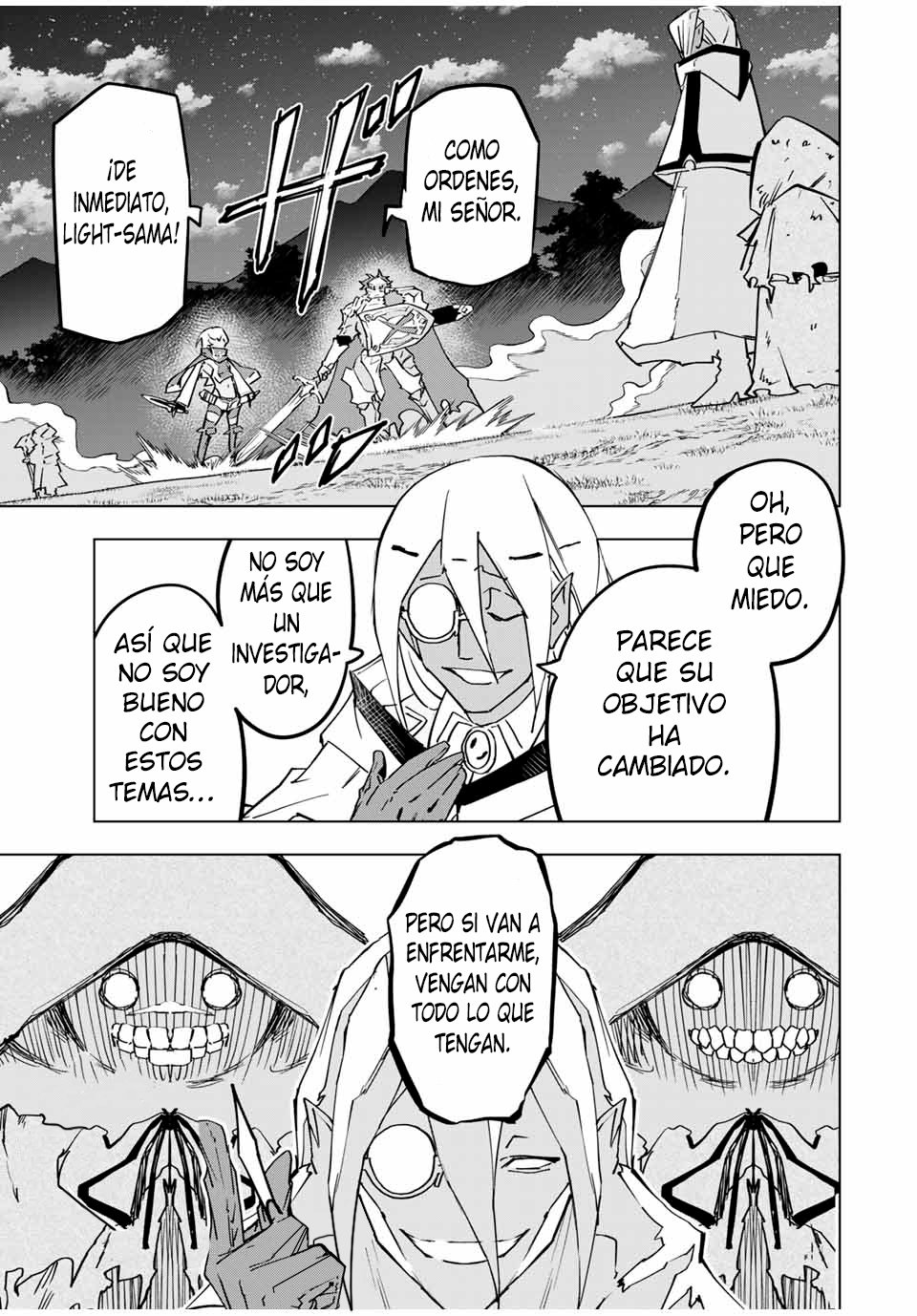 Shinjiteita Nakama Tachi Ni Dungeon Okuchi De Korosare Kaketa ga Gift 『Mugen Gacha』 De Level 9999 No Nakama Tachi Wo Te Ni Irete Moto Party Member To Sekai Ni Fukushu &amp; 『Zamaa!』 Shimasu! Capitulo 22: Imposible página 4