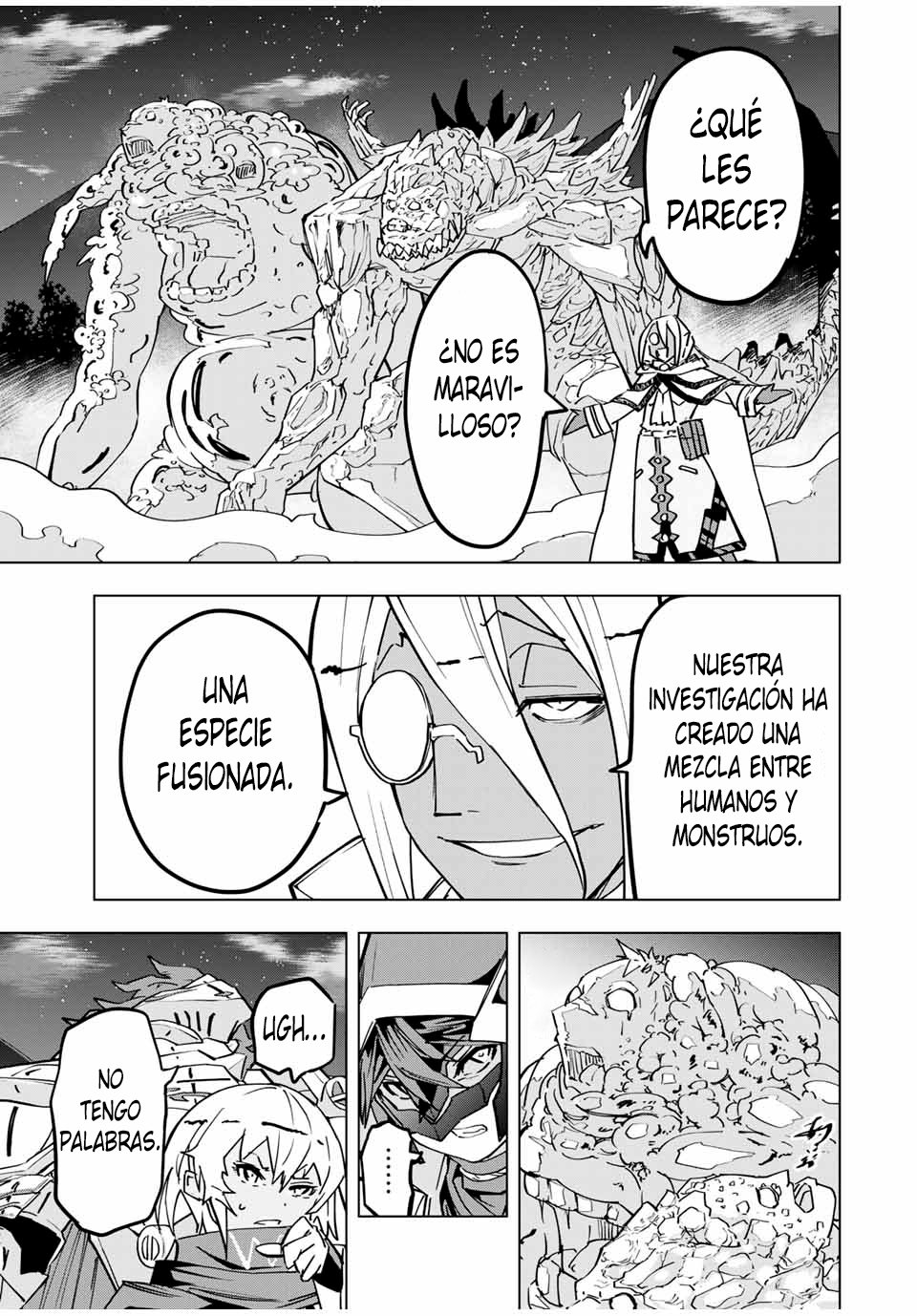 Shinjiteita Nakama Tachi Ni Dungeon Okuchi De Korosare Kaketa ga Gift 『Mugen Gacha』 De Level 9999 No Nakama Tachi Wo Te Ni Irete Moto Party Member To Sekai Ni Fukushu &amp; 『Zamaa!』 Shimasu! Capitulo 22: Imposible página 6
