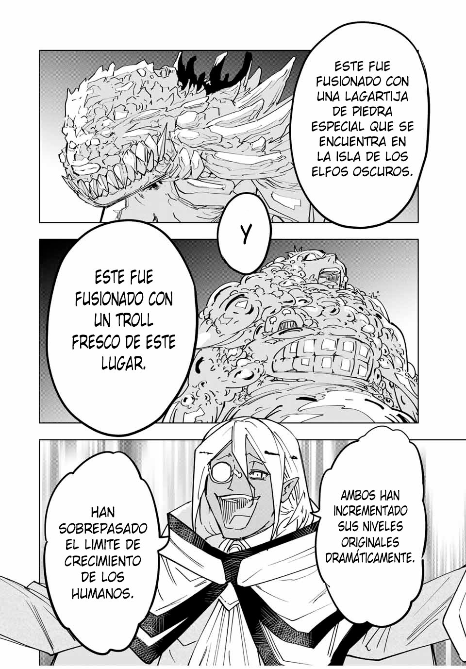 Shinjiteita Nakama Tachi Ni Dungeon Okuchi De Korosare Kaketa ga Gift 『Mugen Gacha』 De Level 9999 No Nakama Tachi Wo Te Ni Irete Moto Party Member To Sekai Ni Fukushu &amp; 『Zamaa!』 Shimasu! Capitulo 22: Imposible página 7