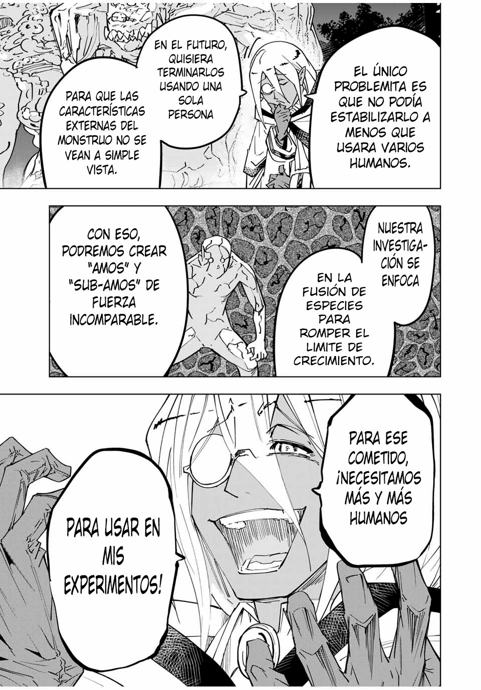 Shinjiteita Nakama Tachi Ni Dungeon Okuchi De Korosare Kaketa ga Gift 『Mugen Gacha』 De Level 9999 No Nakama Tachi Wo Te Ni Irete Moto Party Member To Sekai Ni Fukushu &amp; 『Zamaa!』 Shimasu! Capitulo 22: Imposible página 8
