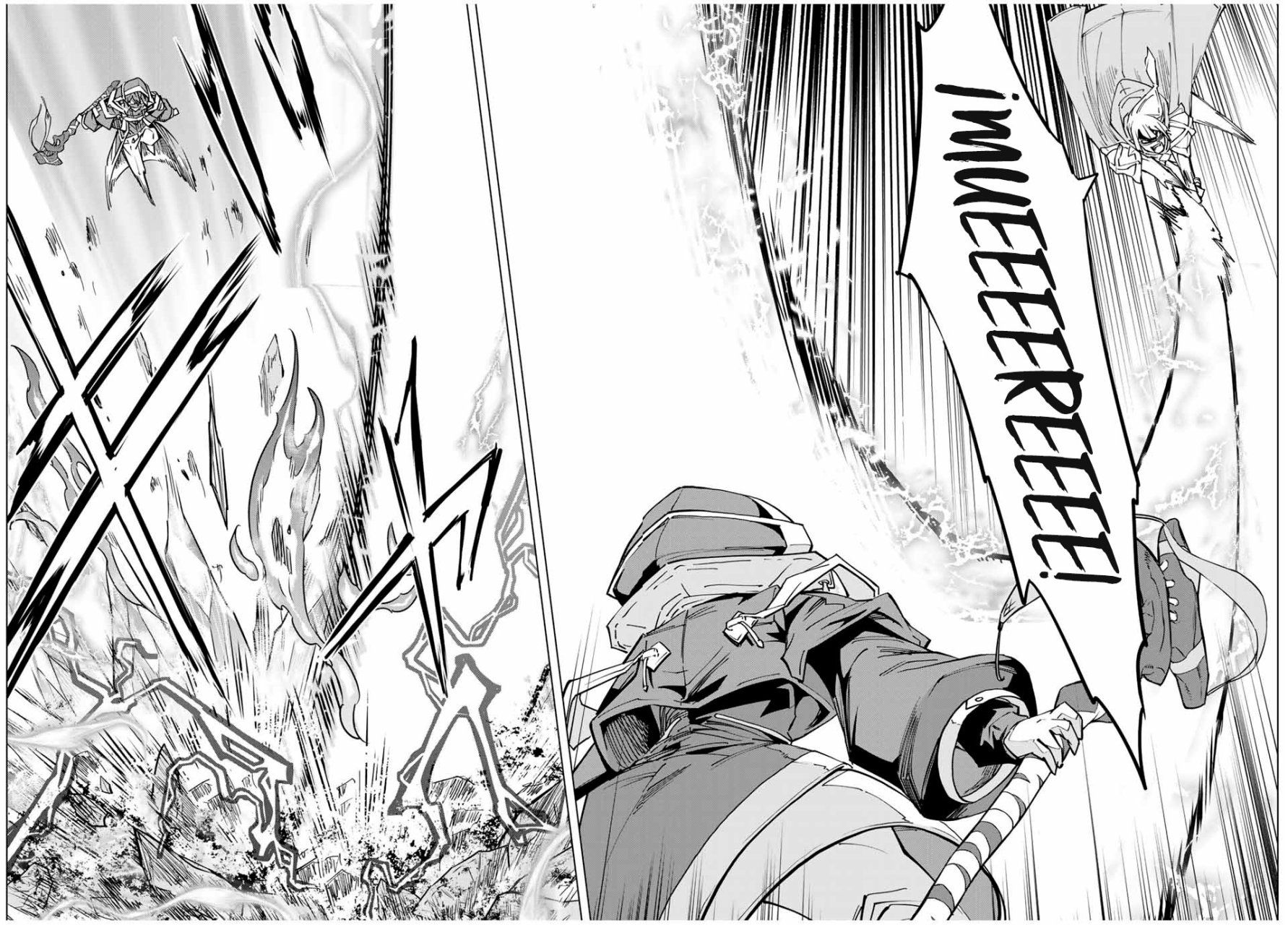Shinjiteita Nakama Tachi Ni Dungeon Okuchi De Korosare Kaketa ga Gift 『Mugen Gacha』 De Level 9999 No Nakama Tachi Wo Te Ni Irete Moto Party Member To Sekai Ni Fukushu &amp; 『Zamaa!』 Shimasu! Capitulo 23: Perdedor página 3