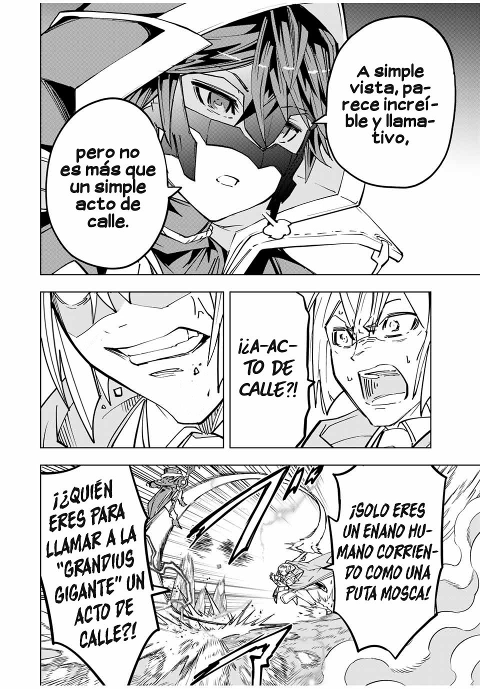 Shinjiteita Nakama Tachi Ni Dungeon Okuchi De Korosare Kaketa ga Gift 『Mugen Gacha』 De Level 9999 No Nakama Tachi Wo Te Ni Irete Moto Party Member To Sekai Ni Fukushu &amp; 『Zamaa!』 Shimasu! Capitulo 23: Perdedor página 6