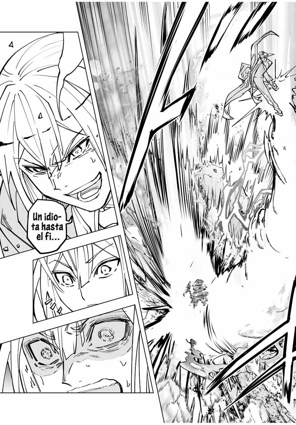 Shinjiteita Nakama Tachi Ni Dungeon Okuchi De Korosare Kaketa ga Gift 『Mugen Gacha』 De Level 9999 No Nakama Tachi Wo Te Ni Irete Moto Party Member To Sekai Ni Fukushu &amp; 『Zamaa!』 Shimasu! Capitulo 23: Perdedor página 9