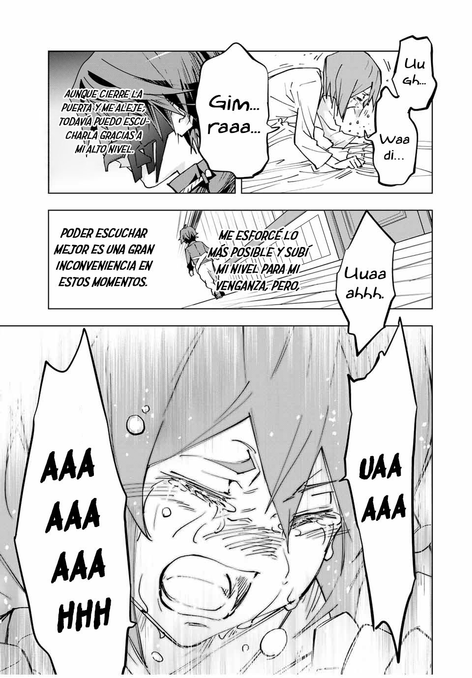 Shinjiteita Nakama Tachi Ni Dungeon Okuchi De Korosare Kaketa ga Gift 『Mugen Gacha』 De Level 9999 No Nakama Tachi Wo Te Ni Irete Moto Party Member To Sekai Ni Fukushu &amp; 『Zamaa!』 Shimasu! Capitulo 24: Gracias página 20