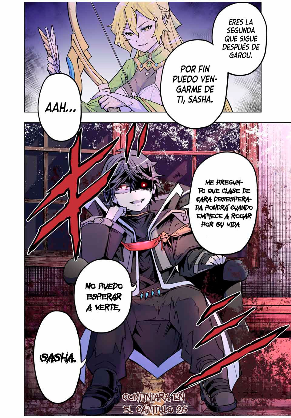Shinjiteita Nakama Tachi Ni Dungeon Okuchi De Korosare Kaketa ga Gift 『Mugen Gacha』 De Level 9999 No Nakama Tachi Wo Te Ni Irete Moto Party Member To Sekai Ni Fukushu &amp; 『Zamaa!』 Shimasu! Capitulo 25: Ejecución página 22