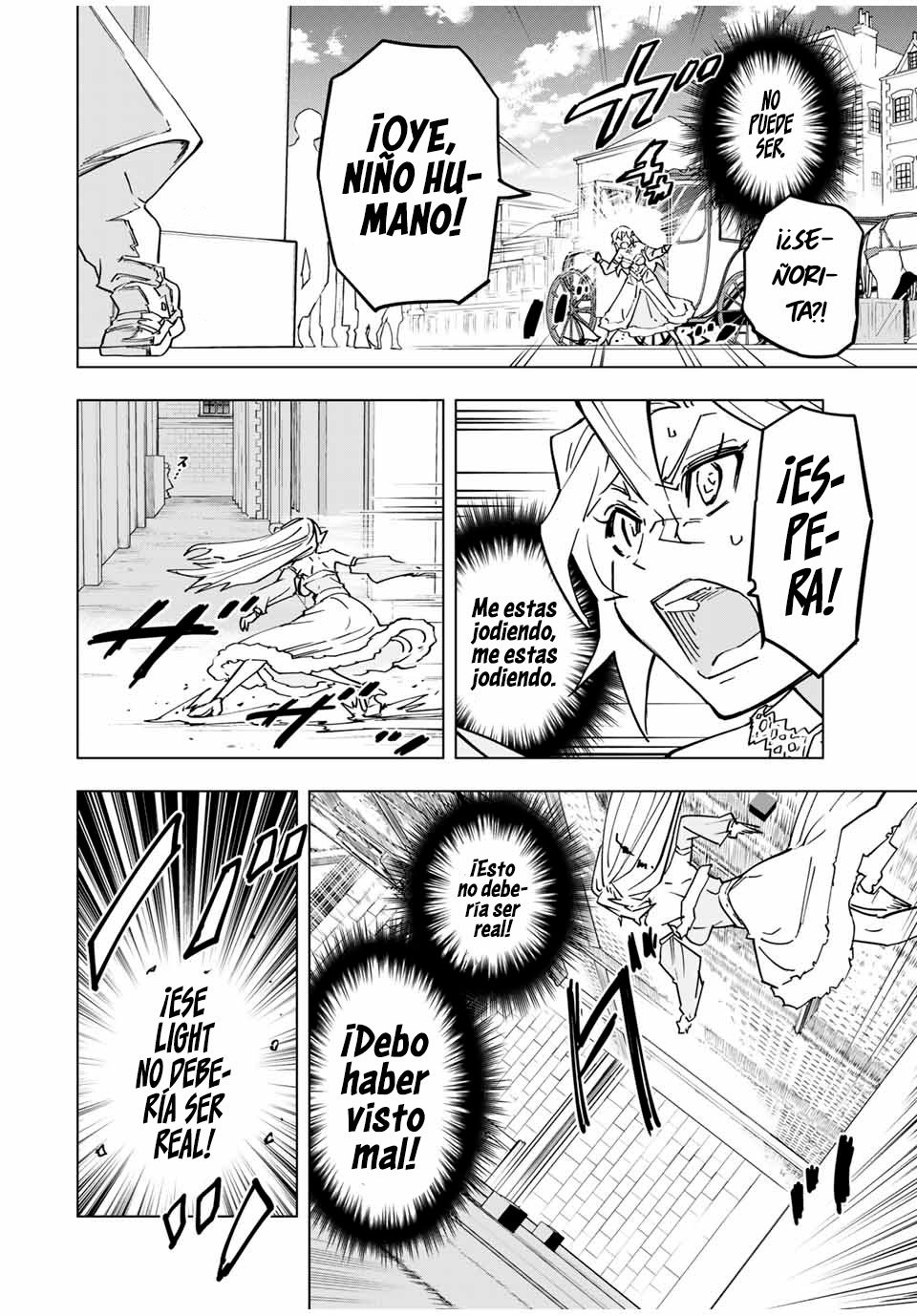 Shinjiteita Nakama Tachi Ni Dungeon Okuchi De Korosare Kaketa ga Gift 『Mugen Gacha』 De Level 9999 No Nakama Tachi Wo Te Ni Irete Moto Party Member To Sekai Ni Fukushu &amp; 『Zamaa!』 Shimasu! Capitulo 26: Persistencia página 10