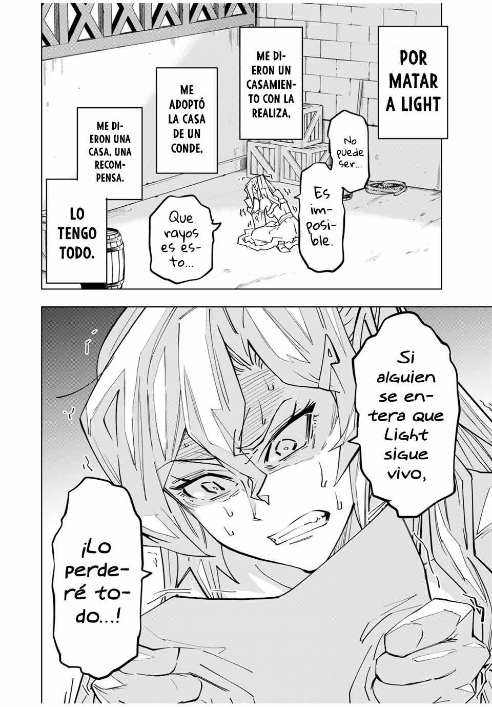 Shinjiteita Nakama Tachi Ni Dungeon Okuchi De Korosare Kaketa ga Gift 『Mugen Gacha』 De Level 9999 No Nakama Tachi Wo Te Ni Irete Moto Party Member To Sekai Ni Fukushu &amp; 『Zamaa!』 Shimasu! Capitulo 26: Persistencia página 14