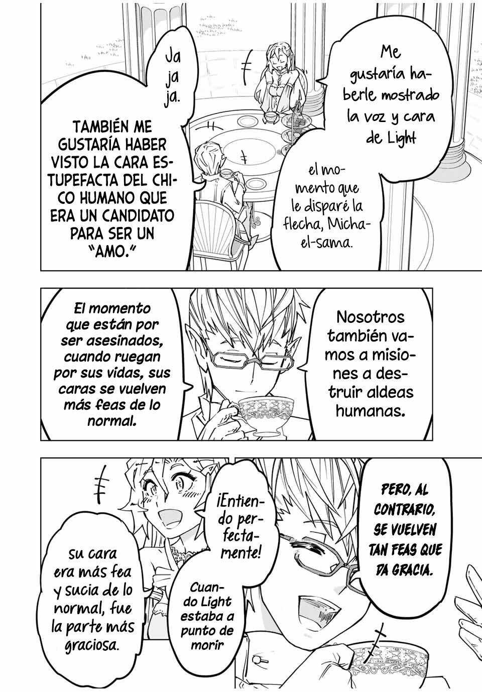Shinjiteita Nakama Tachi Ni Dungeon Okuchi De Korosare Kaketa ga Gift 『Mugen Gacha』 De Level 9999 No Nakama Tachi Wo Te Ni Irete Moto Party Member To Sekai Ni Fukushu &amp; 『Zamaa!』 Shimasu! Capitulo 26: Persistencia página 4