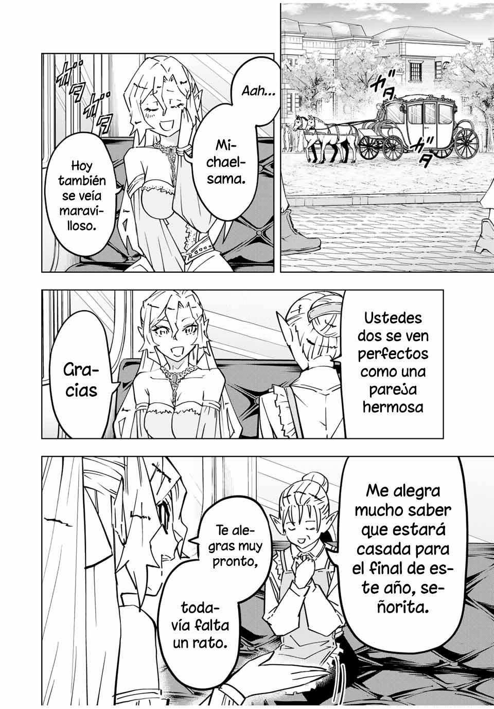 Shinjiteita Nakama Tachi Ni Dungeon Okuchi De Korosare Kaketa ga Gift 『Mugen Gacha』 De Level 9999 No Nakama Tachi Wo Te Ni Irete Moto Party Member To Sekai Ni Fukushu &amp; 『Zamaa!』 Shimasu! Capitulo 26: Persistencia página 6