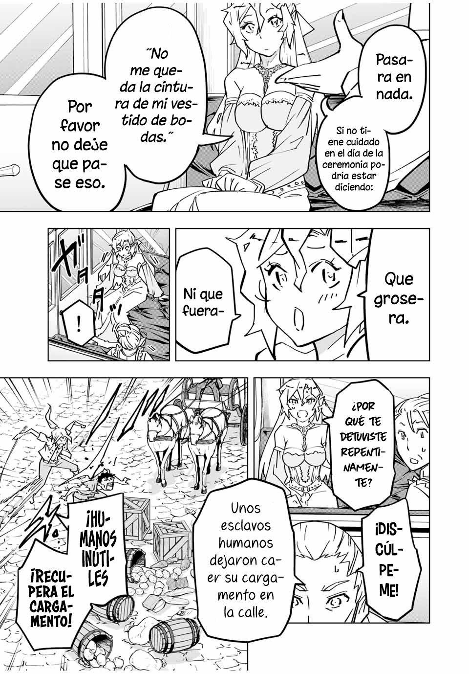 Shinjiteita Nakama Tachi Ni Dungeon Okuchi De Korosare Kaketa ga Gift 『Mugen Gacha』 De Level 9999 No Nakama Tachi Wo Te Ni Irete Moto Party Member To Sekai Ni Fukushu &amp; 『Zamaa!』 Shimasu! Capitulo 26: Persistencia página 7
