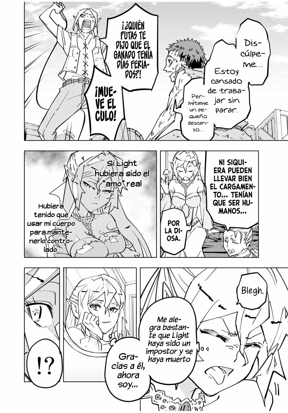 Shinjiteita Nakama Tachi Ni Dungeon Okuchi De Korosare Kaketa ga Gift 『Mugen Gacha』 De Level 9999 No Nakama Tachi Wo Te Ni Irete Moto Party Member To Sekai Ni Fukushu &amp; 『Zamaa!』 Shimasu! Capitulo 26: Persistencia página 8